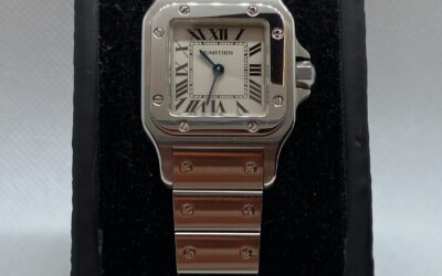 CARTIER SANTOS GALBEE 1565