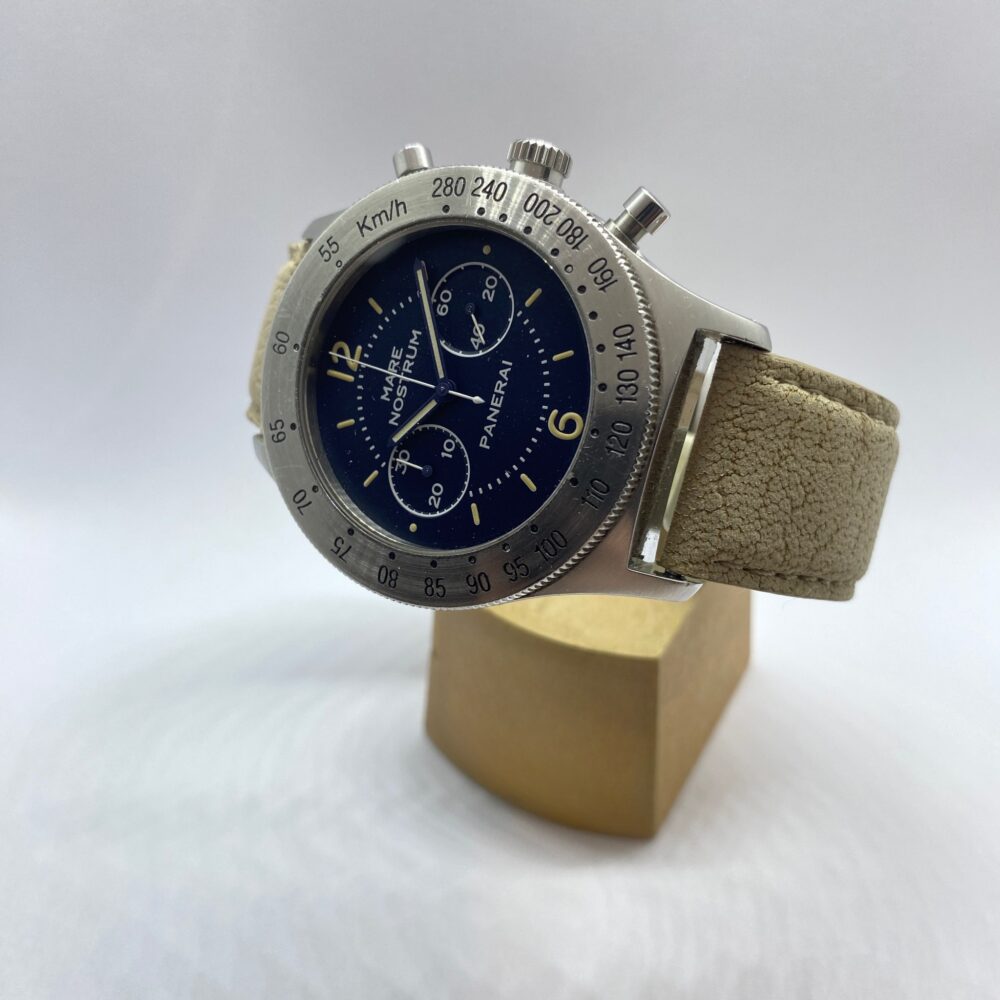 Panerai Mare Nostrum 5218-301A Prima Serie (1993) Gamba Orologi Bergamo