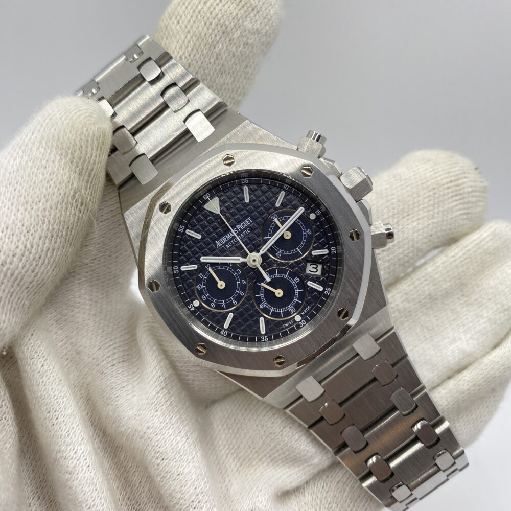 Audemars Piguet Royal Oak 25860st usato Bergamo Gamba Orologi