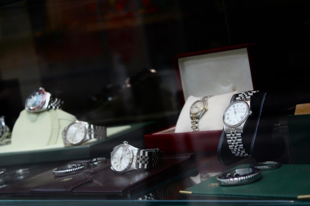 orologi Rolex usati Gamba orologi Bergamo