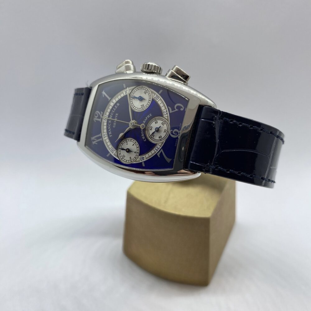 Franck Muller Casablanca Curvex 7502cc Gamba Orologi Bergamo