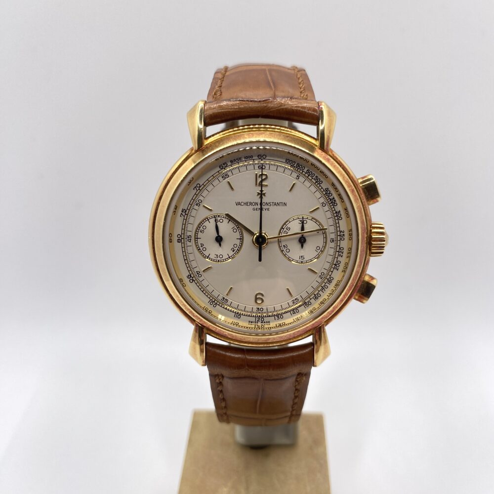 Vacheron Constantin Historiques usato Bergamo Gamba Orologi