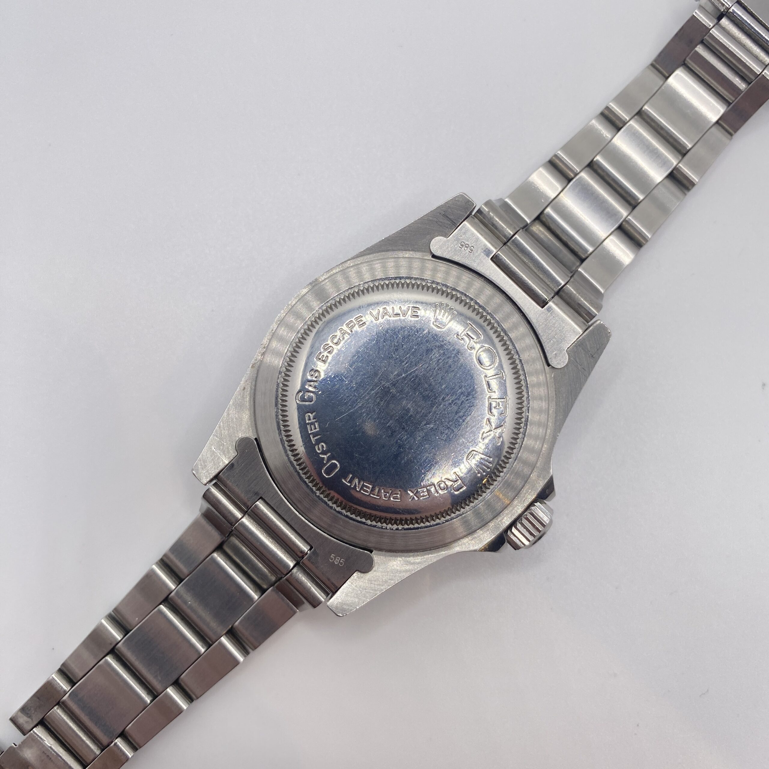 Rolex Sea-Dweller 1665 usato Bergamo Gamba Orologi