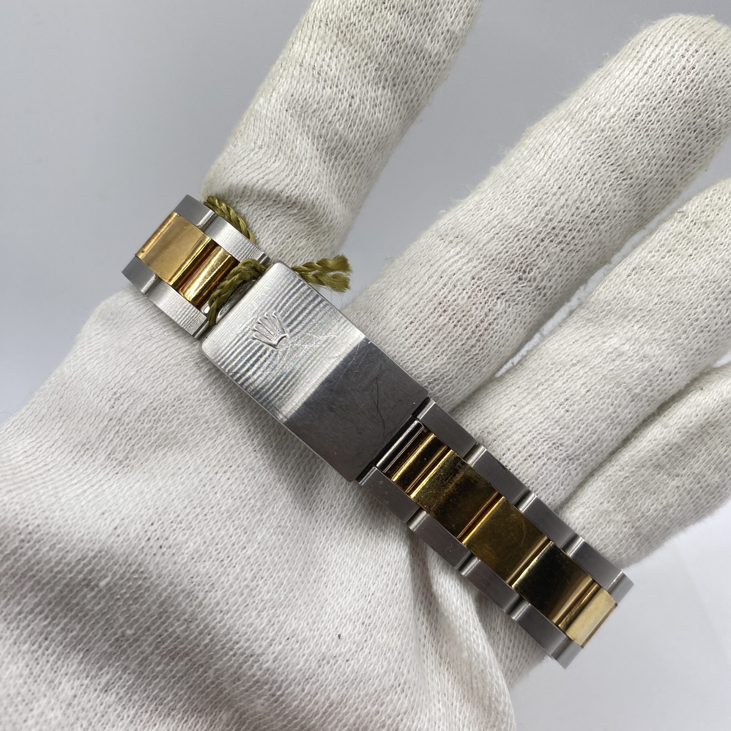 Rolex Daytona acciaio oro usato Bergamo Gamba Orologi