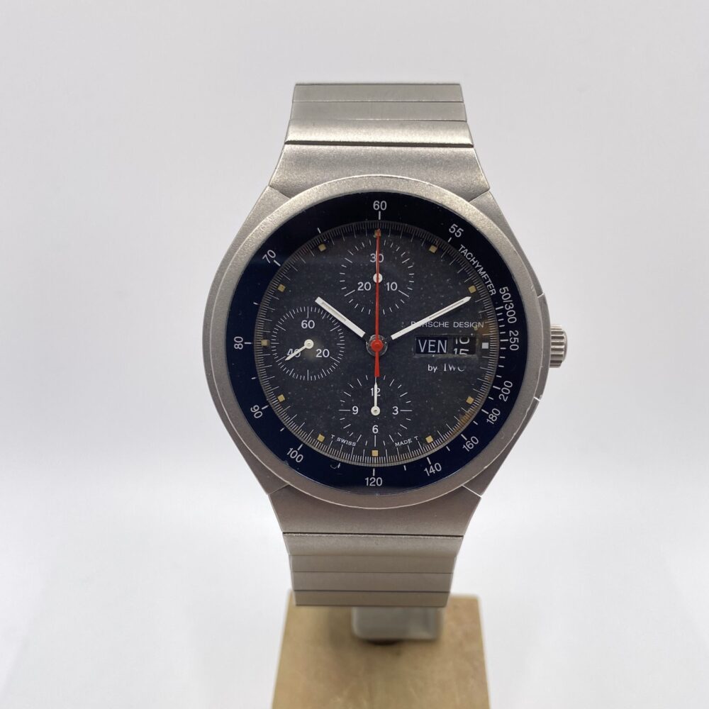 IWC usato bergamo gamba orologi