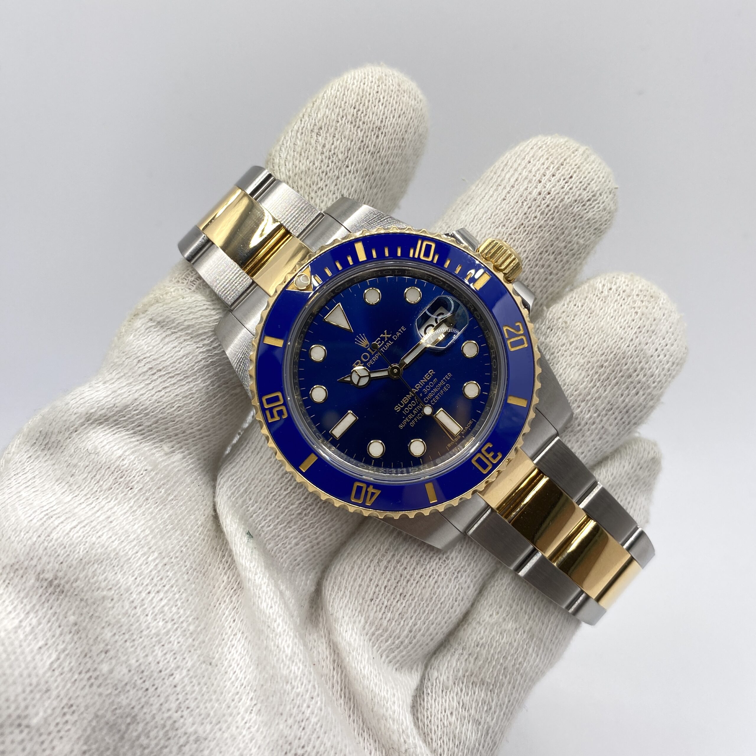 Rolex Submariner 116613LB (2018) - immagine 8