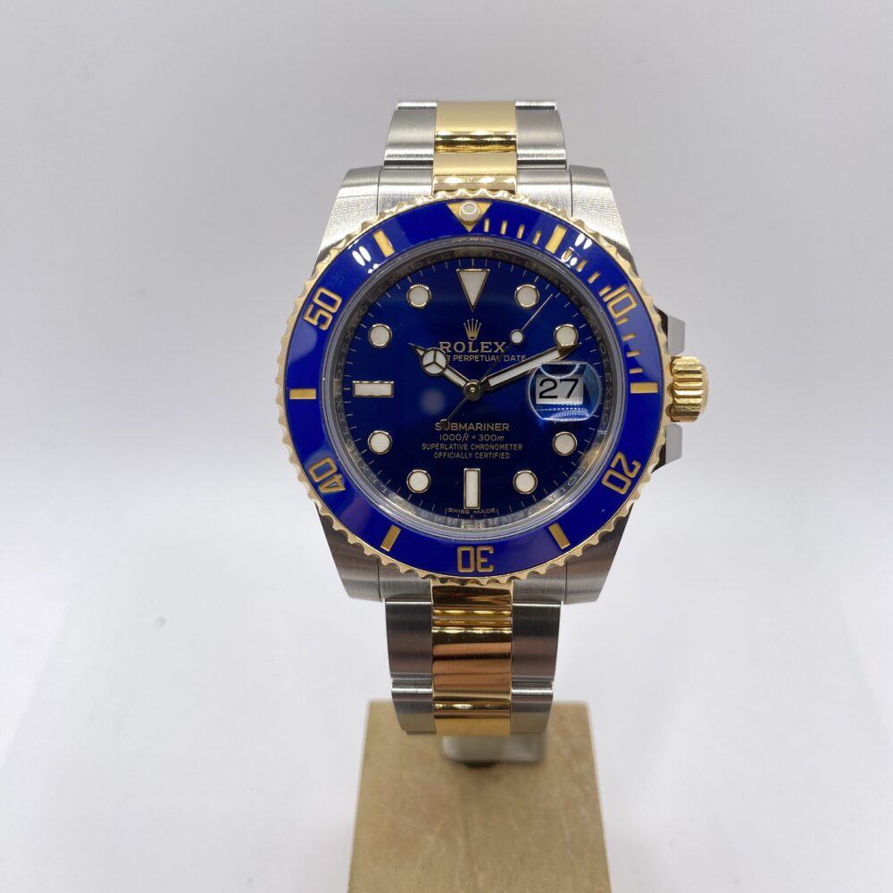 Rolex Submariner 116613LB (2018)