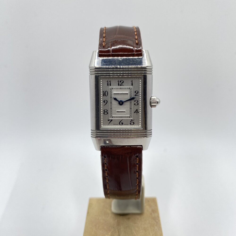jaeger lecoultre reverso usato bergamo Gamba Orologi