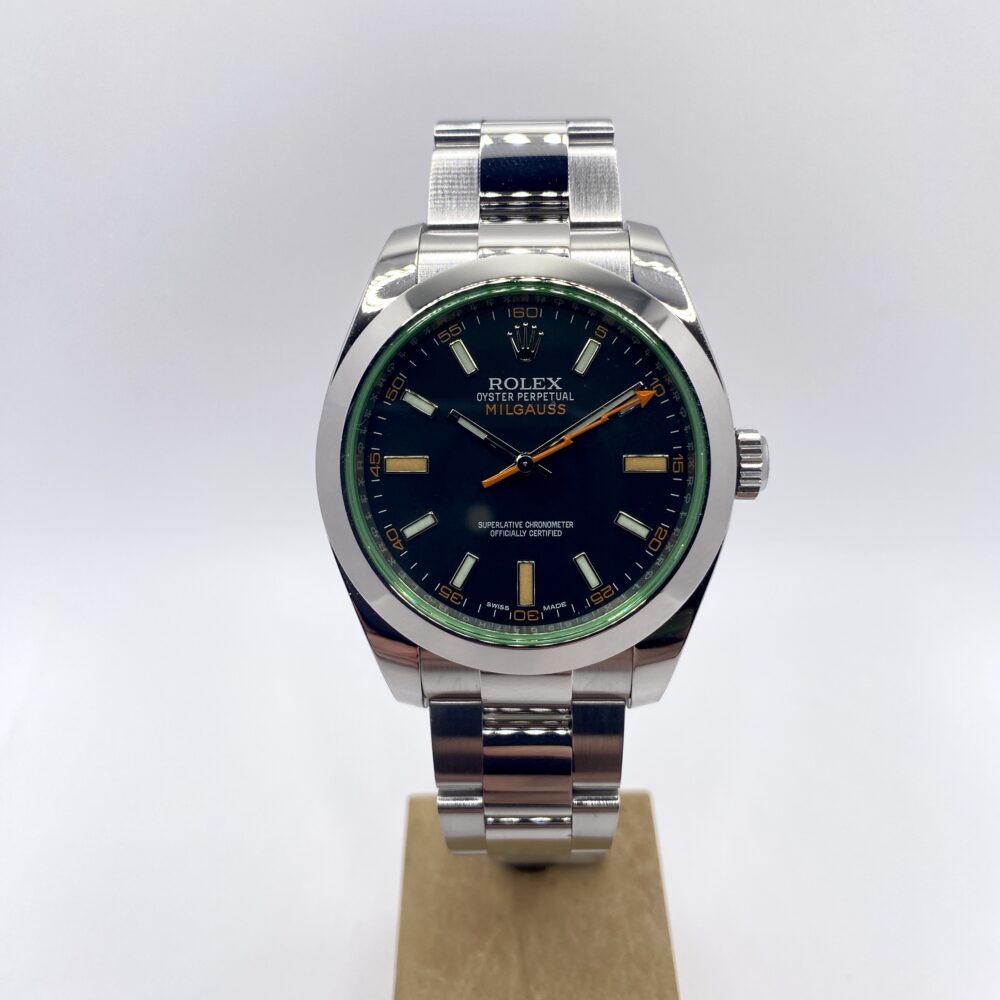 Rolex Milgauss 116400GV (2016)