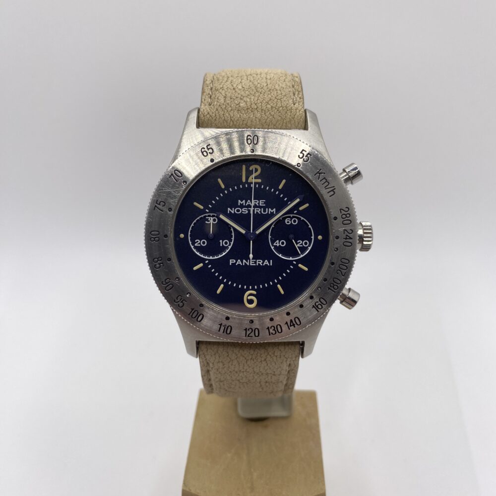 Panerai Mare Nostrum usato Bergamo Gamba Orologi