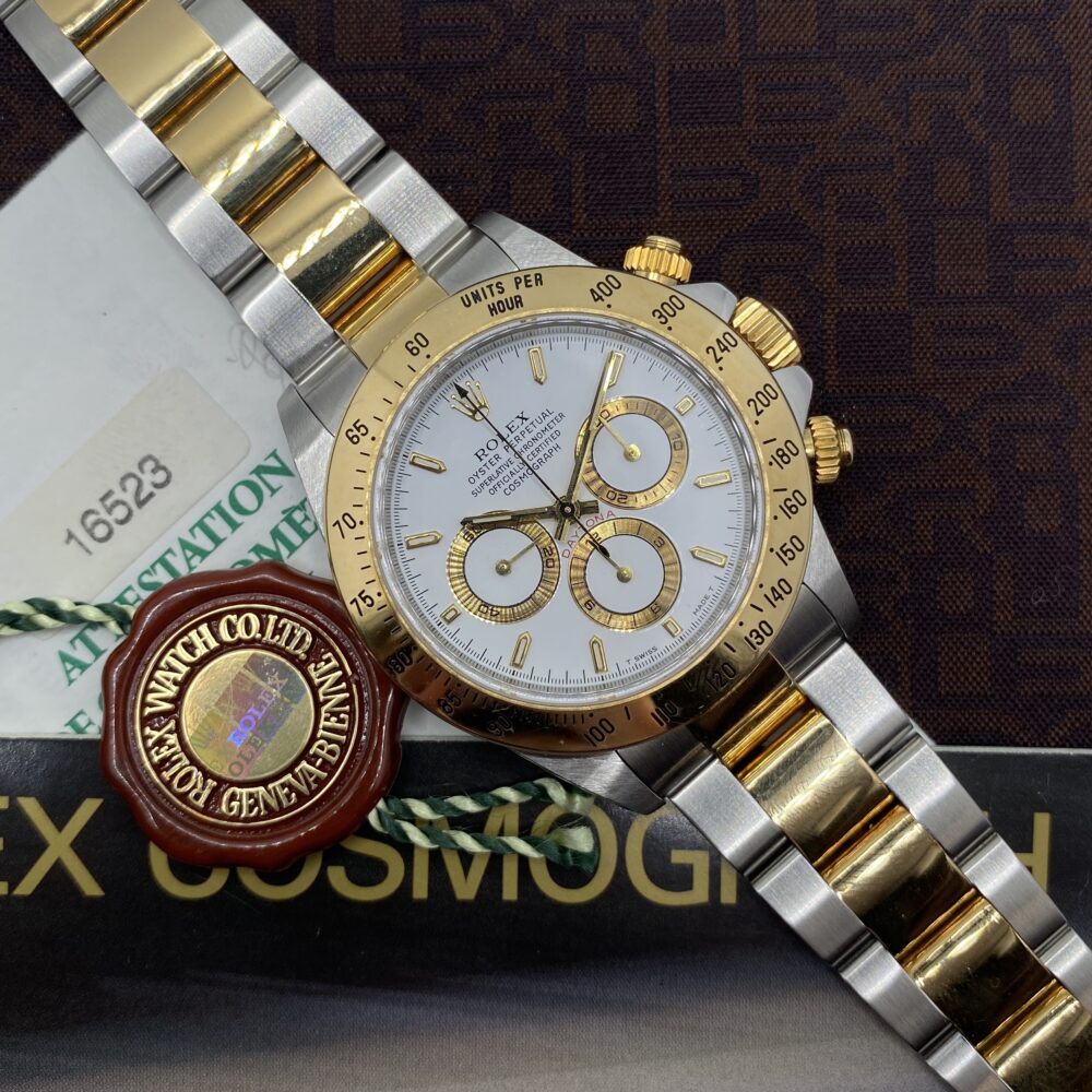 Rolex Daytona Zenith 16523 (1999)