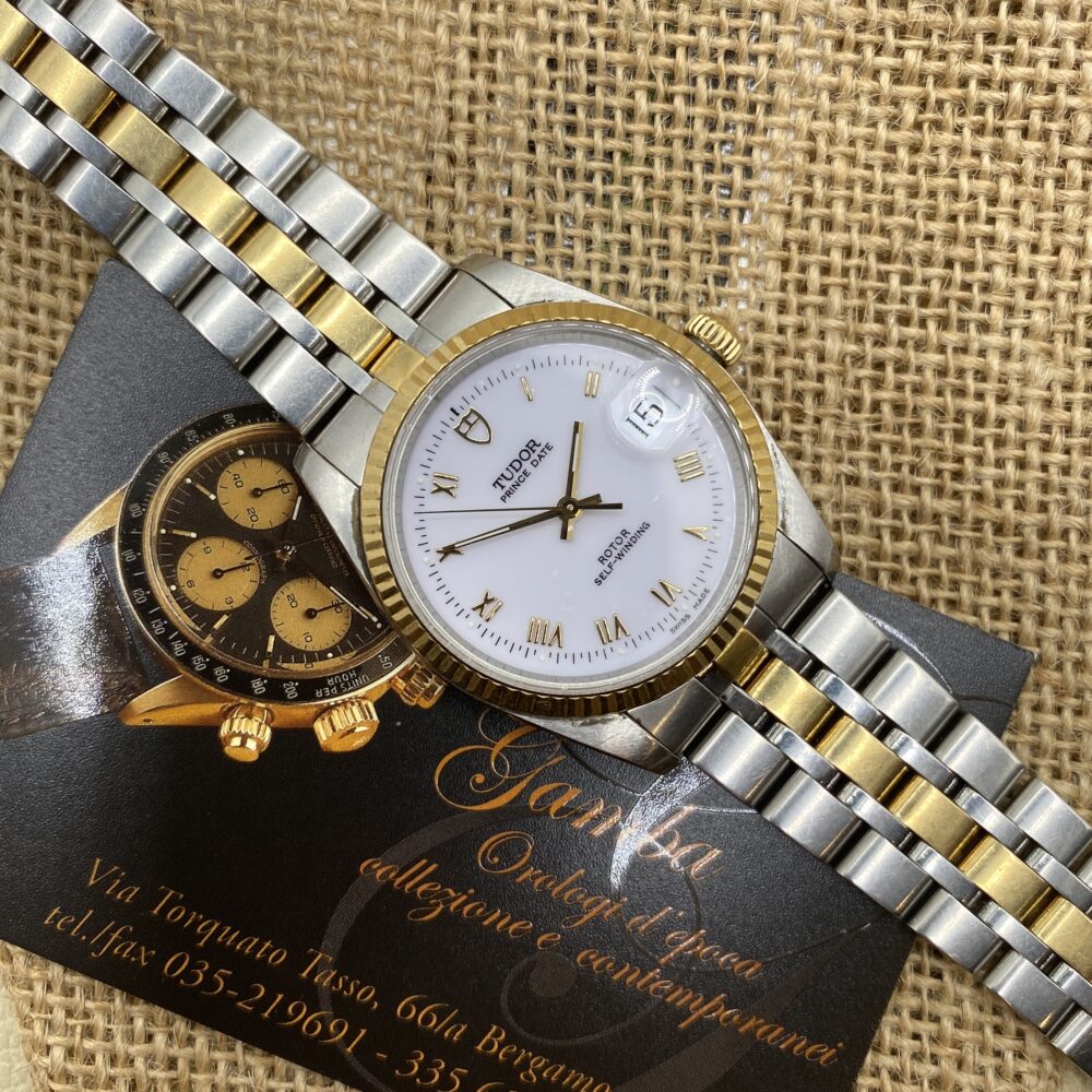 Tudor Prince Date 36 74033 (2003)