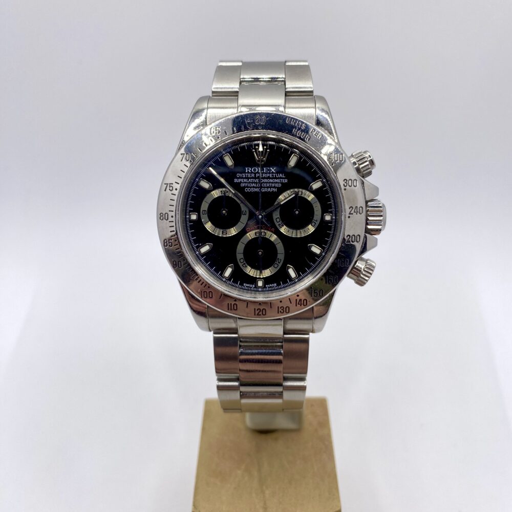 Rolex Daytona 116520 Ser. Y (2002)