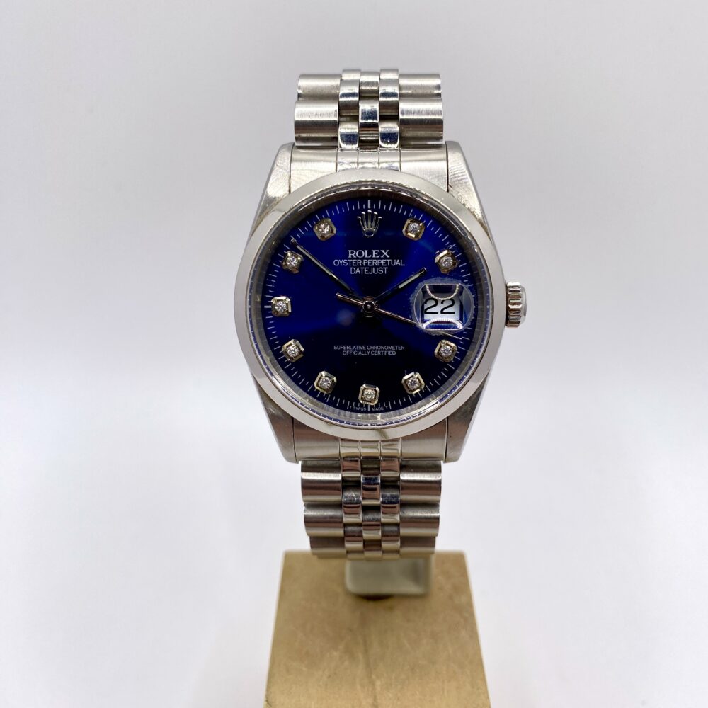 Rolex Datejust 36 16200 (2000)