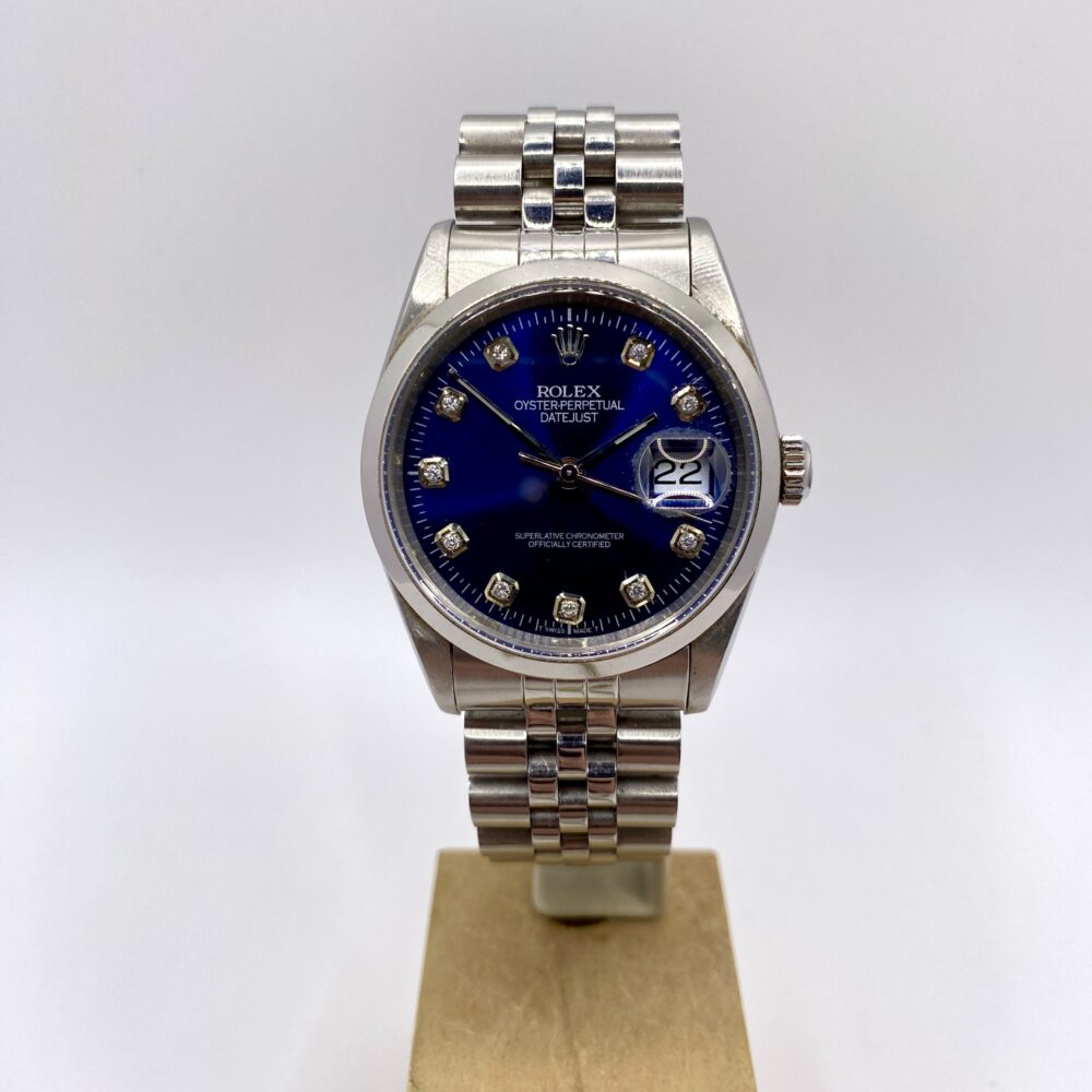 Rolex Datejust 36 16200 (2000)