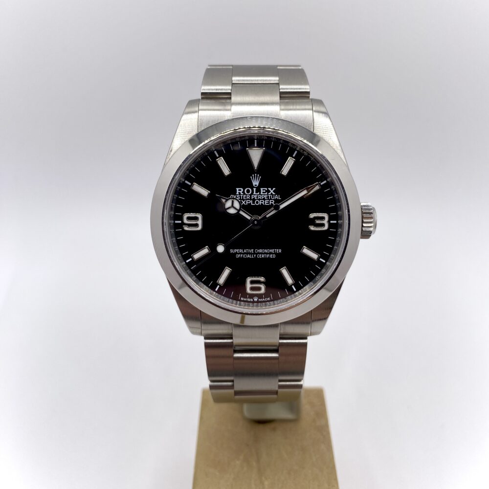 Rolex Explorer 40 224270 (2023)