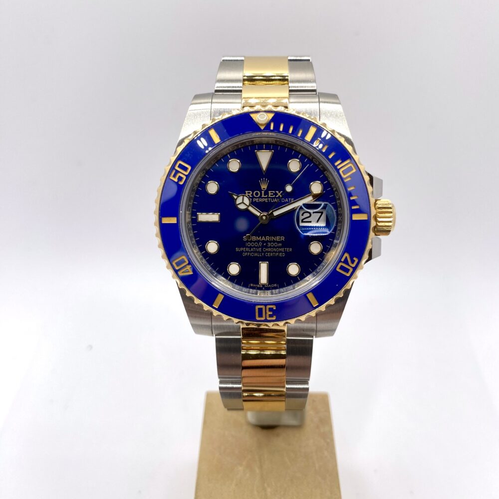Rolex Submariner usato bergamo gamba Orologi